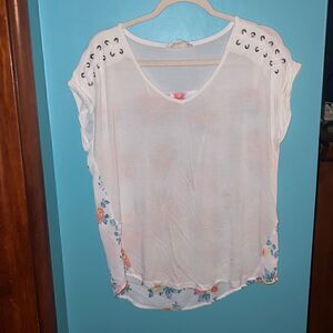 Pink Republic brand top  